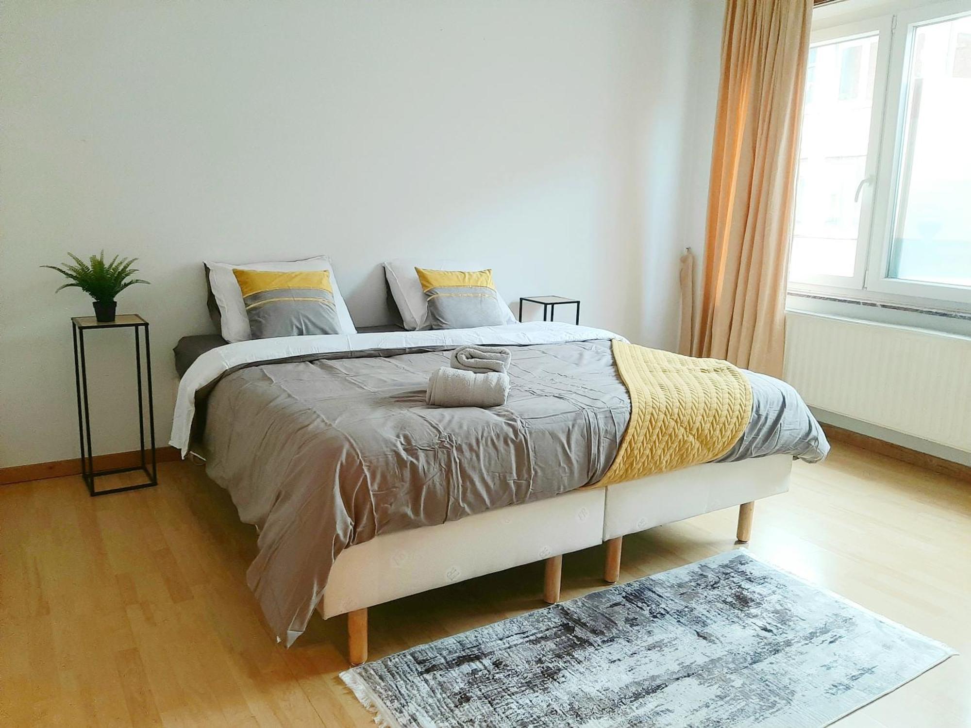 Evere - Private Gæstehus Bruxelles